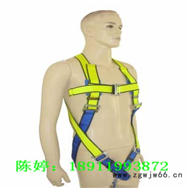 消防救援安全带 五点式救援安全带 户外作业安全绳图5