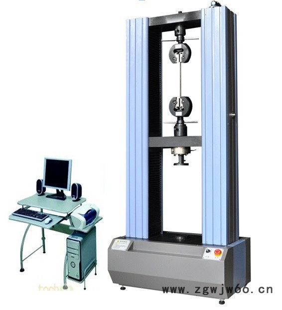 安全带、同步带拉力试验机、三角带拉伸试验机图3