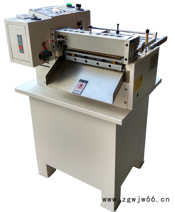 电脑切带机 电脑切片机 切拉链 切安全带 切腰带图4