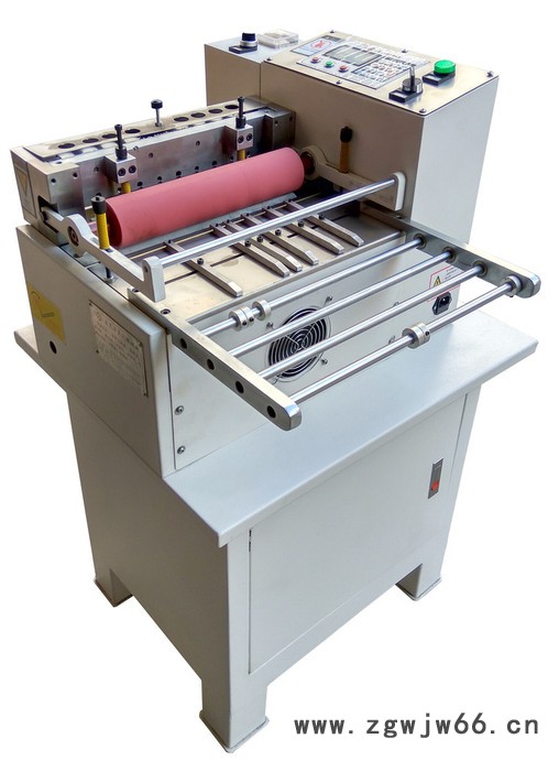 电脑切带机 电脑切片机 切拉链 切安全带 切腰带图3