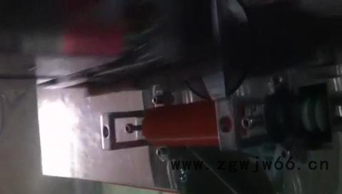 多功能切带机（专业切梯形商标、安全带、皮带切、斜切、打孔等）图2