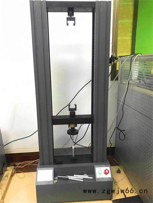 安全绳拉力试验机 电子拉力试验机 电子拉力机图2