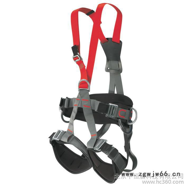 供应 CAMP 921.01 Golden Top Plus 全身安全带 拓展/攀岩/登山/消防演习图2