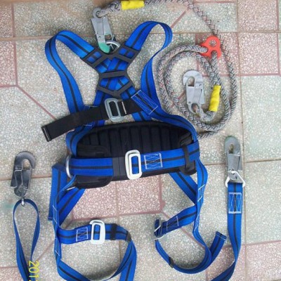 供应登月STA-50-100通讯救生安全绳