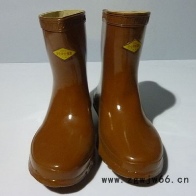 天津双安绝缘靴 防砸防穿刺劳保靴   25KV 绝缘靴 **价廉山西太原