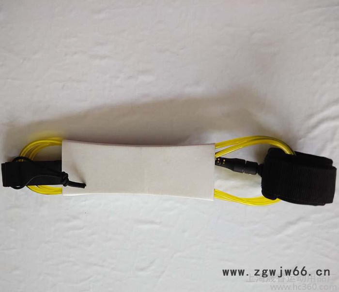 专业脚绳工厂提供各色直绳安全绳冲浪脚绳 冲浪板配件用图3