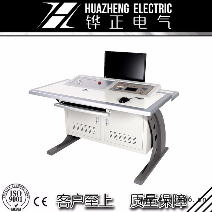 绝缘靴手套泄漏电流测试仪 安全工器具测试设备 绝缘靴手套耐压测试仪图3