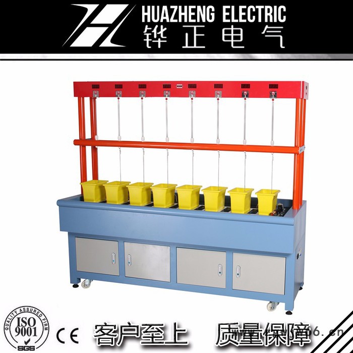 绝缘靴手套泄漏电流测试仪 安全工器具测试设备 绝缘靴手套耐压测试仪图2
