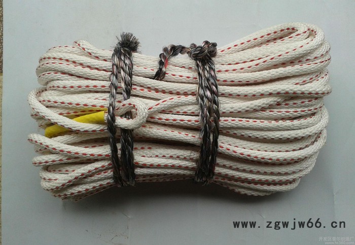 ** 江苏30m50m100m外墙安全绳 **安全绳批发 **图3