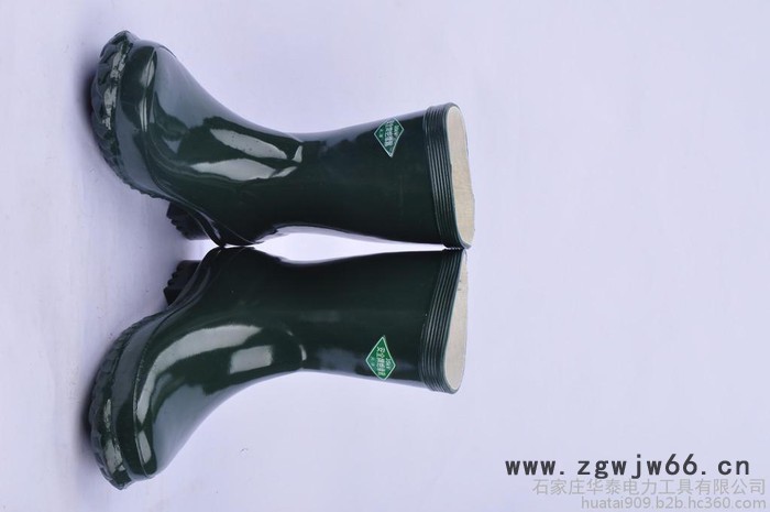 华泰电力安全绝缘靴  25KV 等 规格齐全 质量保证图3