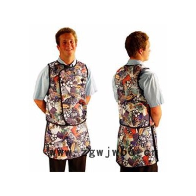 供应MWP01防射线辐射防护服原装进口防辐射服介入室专用防护服