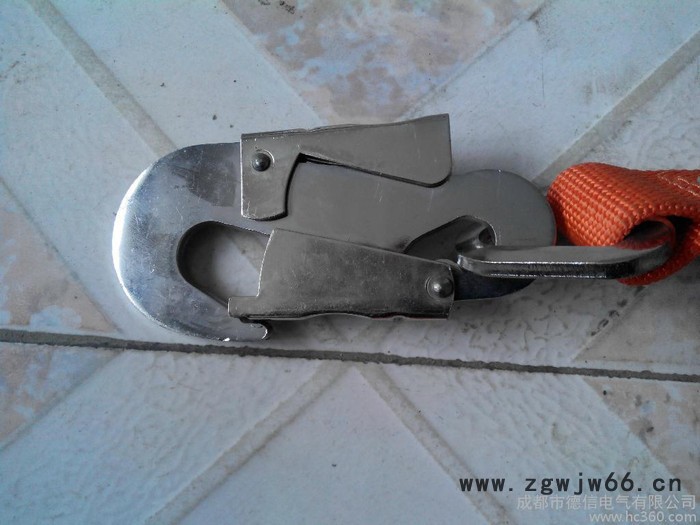 供应德信dx005全身式安全带、高空安全带、电力安全带图3