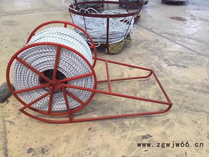 电力牵引绳施工牵引安全绳线路牵引放线绳121416mm一级绳图3