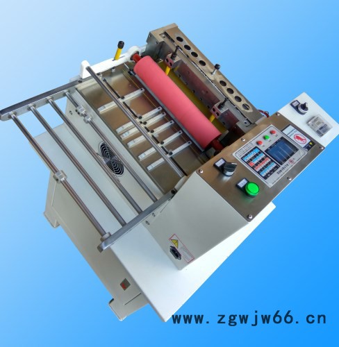 上海电脑切带机断带机、安全带自动切断机、铜片切片机图7