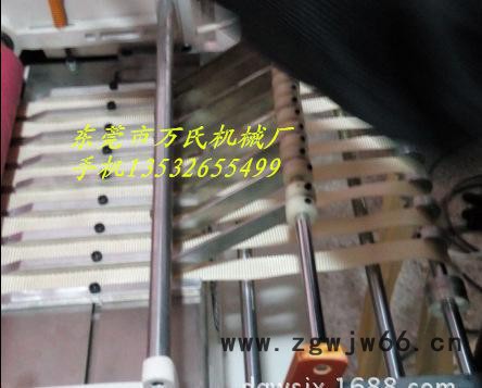 上海电脑切带机断带机、安全带自动切断机、铜片切片机图3