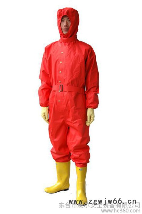 轻型防化服图3