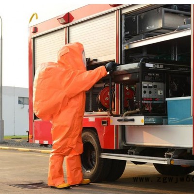 Dupont/杜邦 特级 消防阻燃防爆ThermoPro防化服