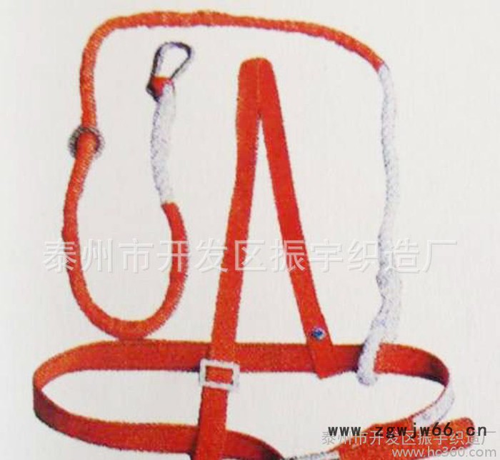 安全带 电工安全带 高强丝安全绳**】图2