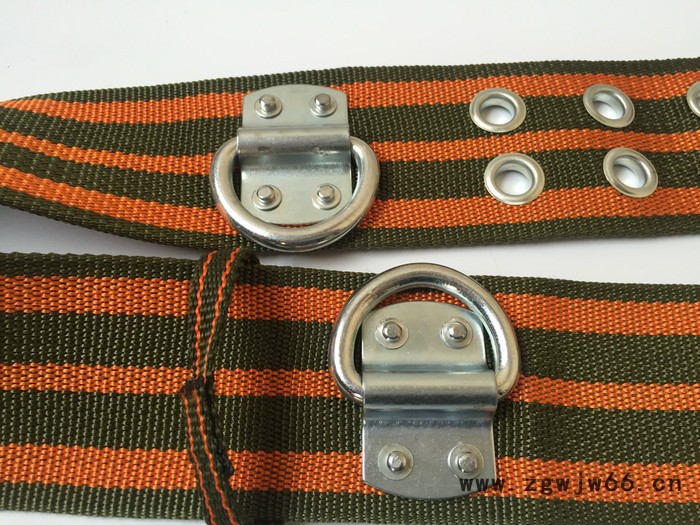 97式安全带防护安全带逃生腰带 户外带登山安全带救援消防腰带图3