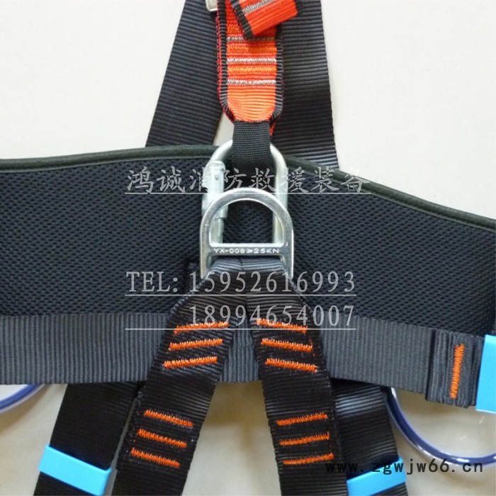 供应消防安全带 消防安全吊带 登山攀岩安全带 高空作业安全带图2
