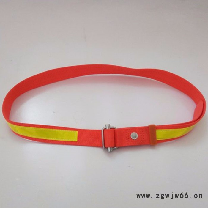 智鹏1.2米矿用反光安全带 智鹏安全带 煤矿用1.2米1.5米反光条安全带 矿工安全保险带 井下安全带定做批发图6