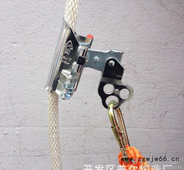 普尔专业生产批发  编织绳  登山绳  水上运动绳  高空清洗安全绳图3