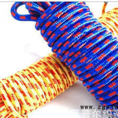 普尔专业生产批发  编织绳  登山绳  水上运动绳  高空清洗安全绳