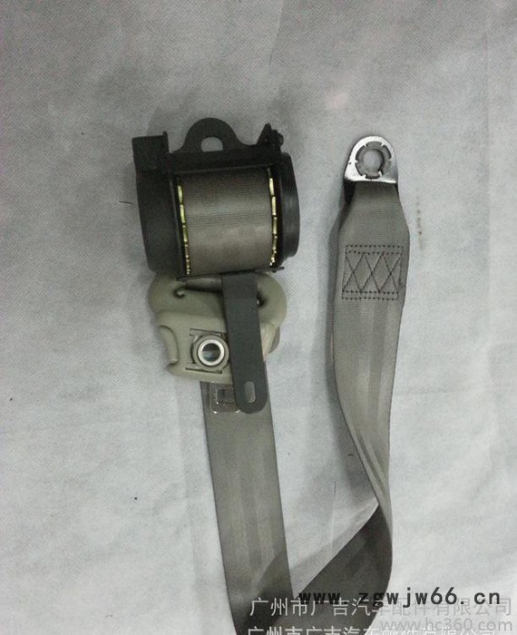 威志安全带(灰色)图3