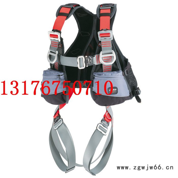 坎普LIBERTY 907半身安全带其他安全防护设备图4