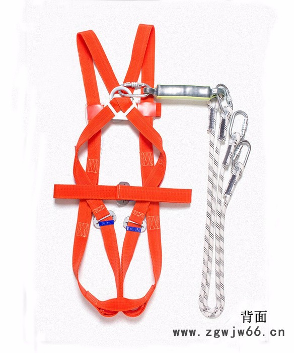 西安鑫烁全身式安全带图2