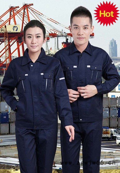 供应名坤MINGKUN高品质工作服 **工作服 好品质工作服 工装服厂家工作服定制图1