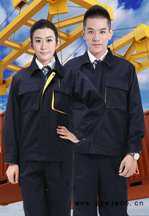 供应名坤MINGKUN高品质工作服 **工作服 好品质工作服 工装服厂家工作服定制图2