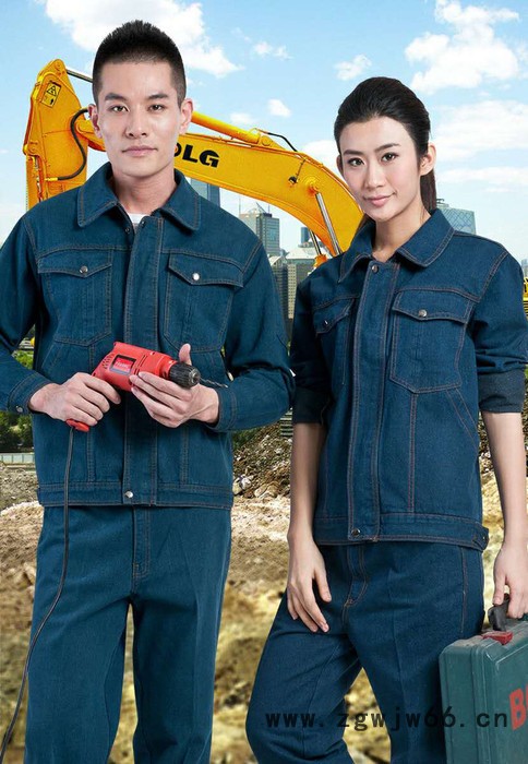 供应名坤MINGKUN高品质工作服 **工作服 好品质工作服 工装服厂家工作服定制图5