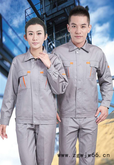 供应名坤MINGKUN高品质工作服 **工作服 好品质工作服 工装服厂家工作服定制图7