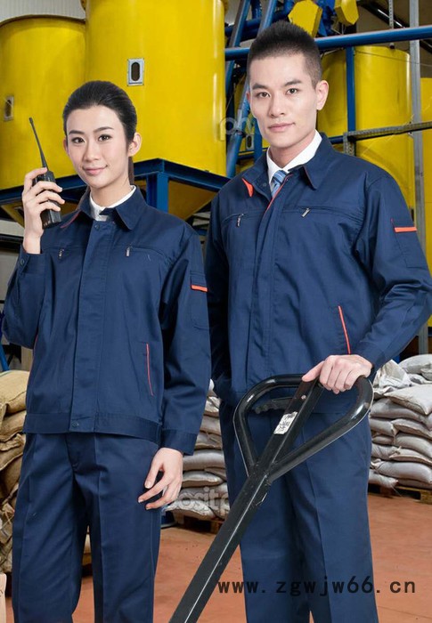 供应名坤MINGKUN高品质工作服 **工作服 好品质工作服 工装服厂家工作服定制图4