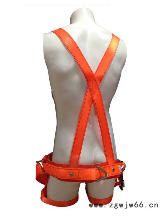 霞光XG-003安全带  全身式安全带厂家  山东安全带供应商图2
