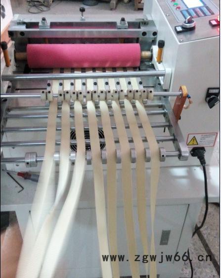 微电脑切带机（冷热两用型）尼龙带裁断机 切安全带的机器