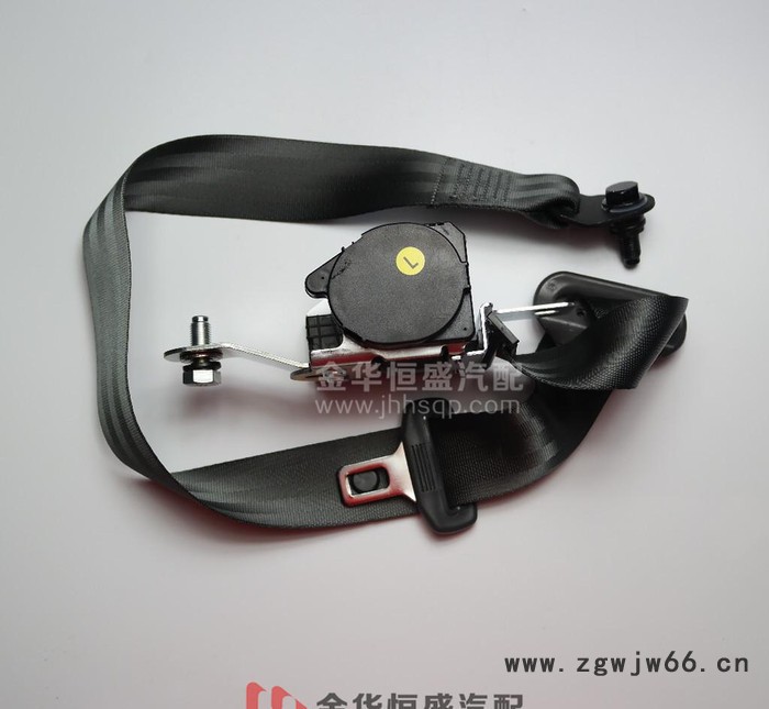 五菱荣光6407荣光加长版小卡货车汽车前排安全带总成不带插扣图3