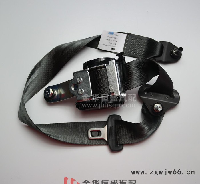 五菱荣光6407荣光加长版小卡货车汽车前排安全带总成不带插扣