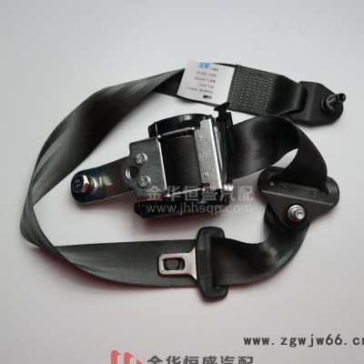 五菱荣光6407荣光加长版小卡货车汽车前排安全带总成不带插扣