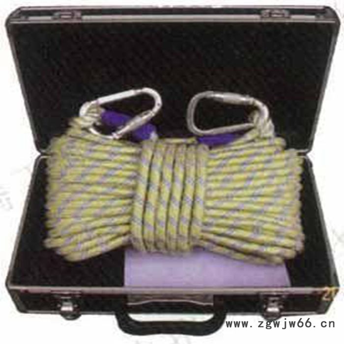 煤矿工消防自救安全绳自救绳反光救生索救援安全 现货直发图2