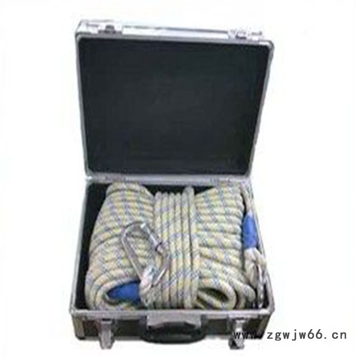 煤矿工消防自救安全绳自救绳反光救生索救援安全 现货直发图4