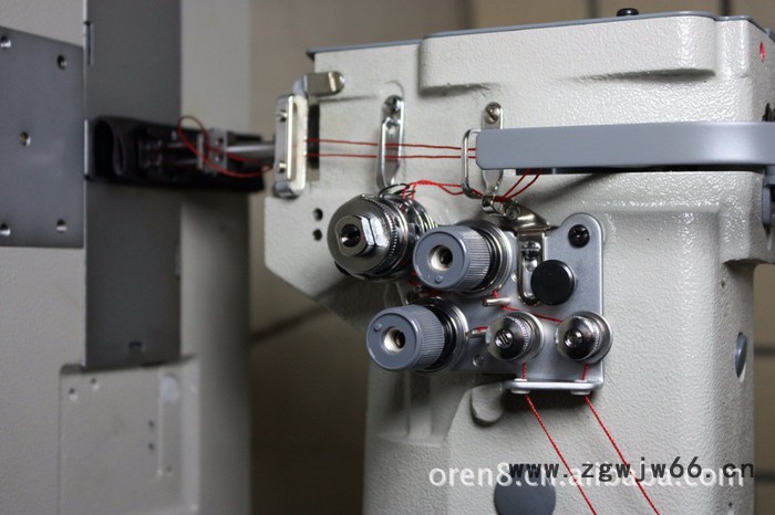 奥玲RN-TBC帐篷 安全带、安全气囊 三同步送料平缝机 工业缝纫机图3