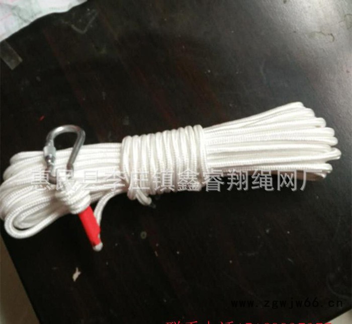 应急安全绳消防逃生自救攀爬消防户外防火安全绳高空作业自救绳