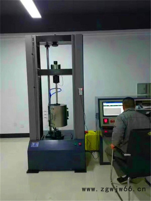 安全带拉力试验机 拉力试验机 华衡拉伸试验机 电子拉力机 电子拉力试验机**