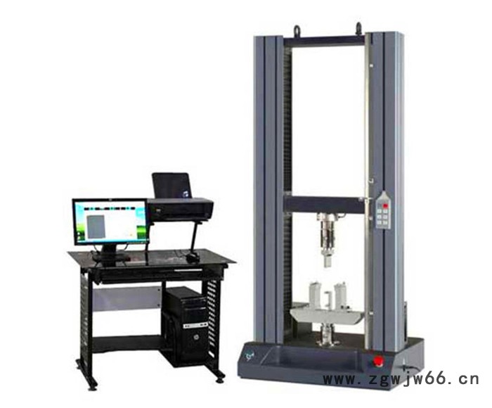 安全带拉力试验机 拉力试验机 华衡拉伸试验机 电子拉力机 电子拉力试验机**图5