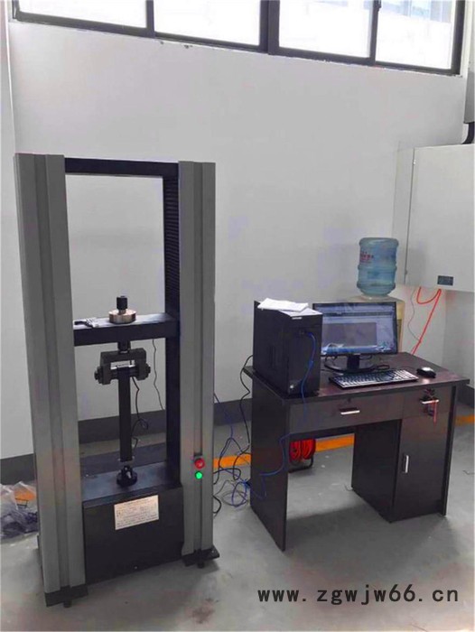 安全带拉力试验机 拉力试验机 华衡拉伸试验机 电子拉力机 电子拉力试验机**图2