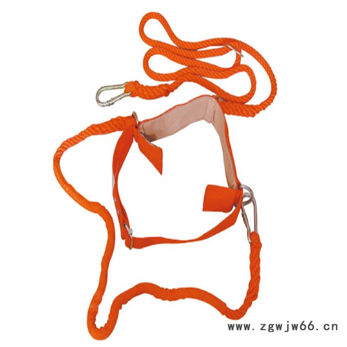 鑫宇全身式多挂点安全带加厚电工双肩双背双保险安全带电力高空作业腰带双肩背安全带图2