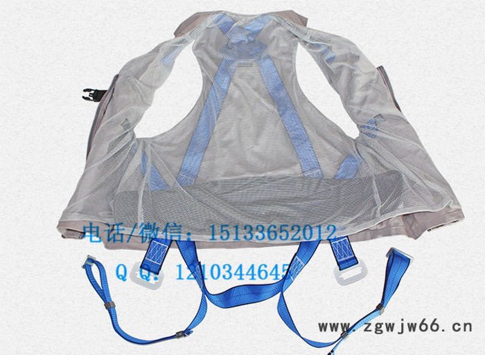 风电专用安全带D-10402风电专用安全带的使用及保护图6