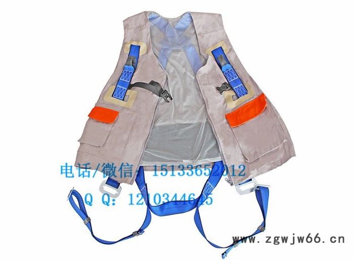 风电专用安全带D-10402风电专用安全带的使用及保护图5